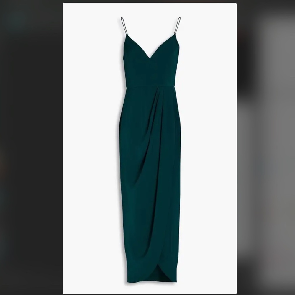 Shonda Joy Prom Dress Emerald Green